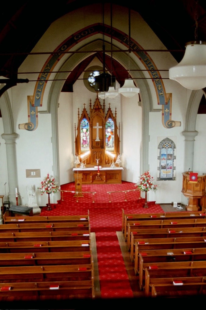 St. Michael Tarrington/Vic.