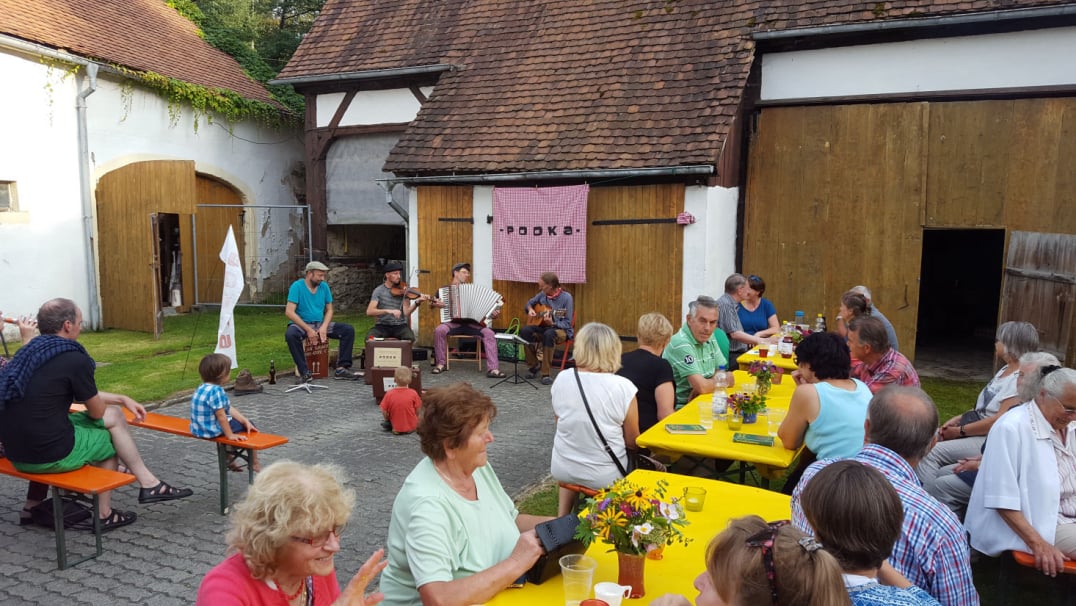 Sorbisches Hoffest 2016