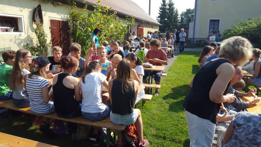 Konfirmandentag 2016