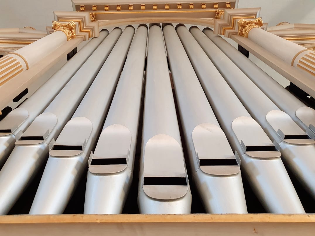 Orgel Hochkirch