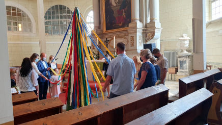 Schulanfängerandacht