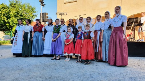 Trachtengruppe Hochkirch