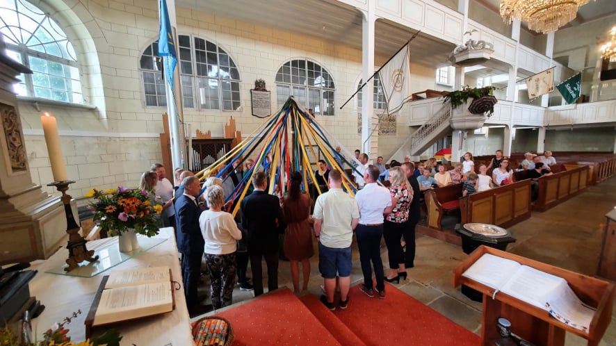 Schulanfängerandacht