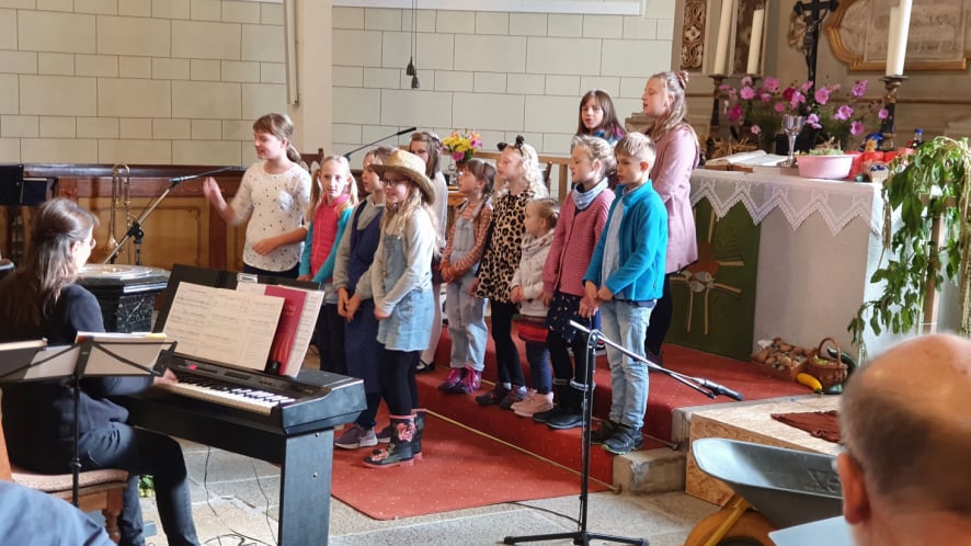 Kinderchor Hochkirch