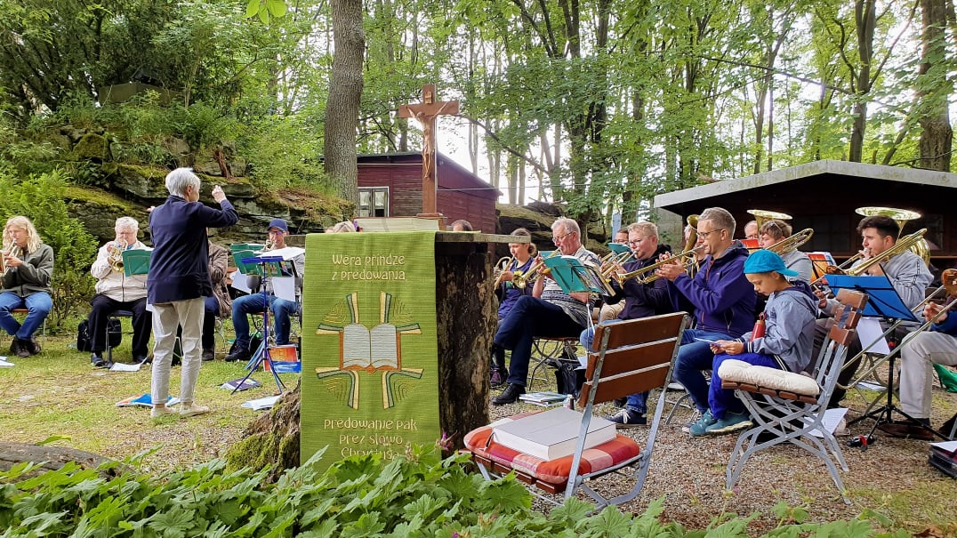 Czornebohgottesdienst 2024