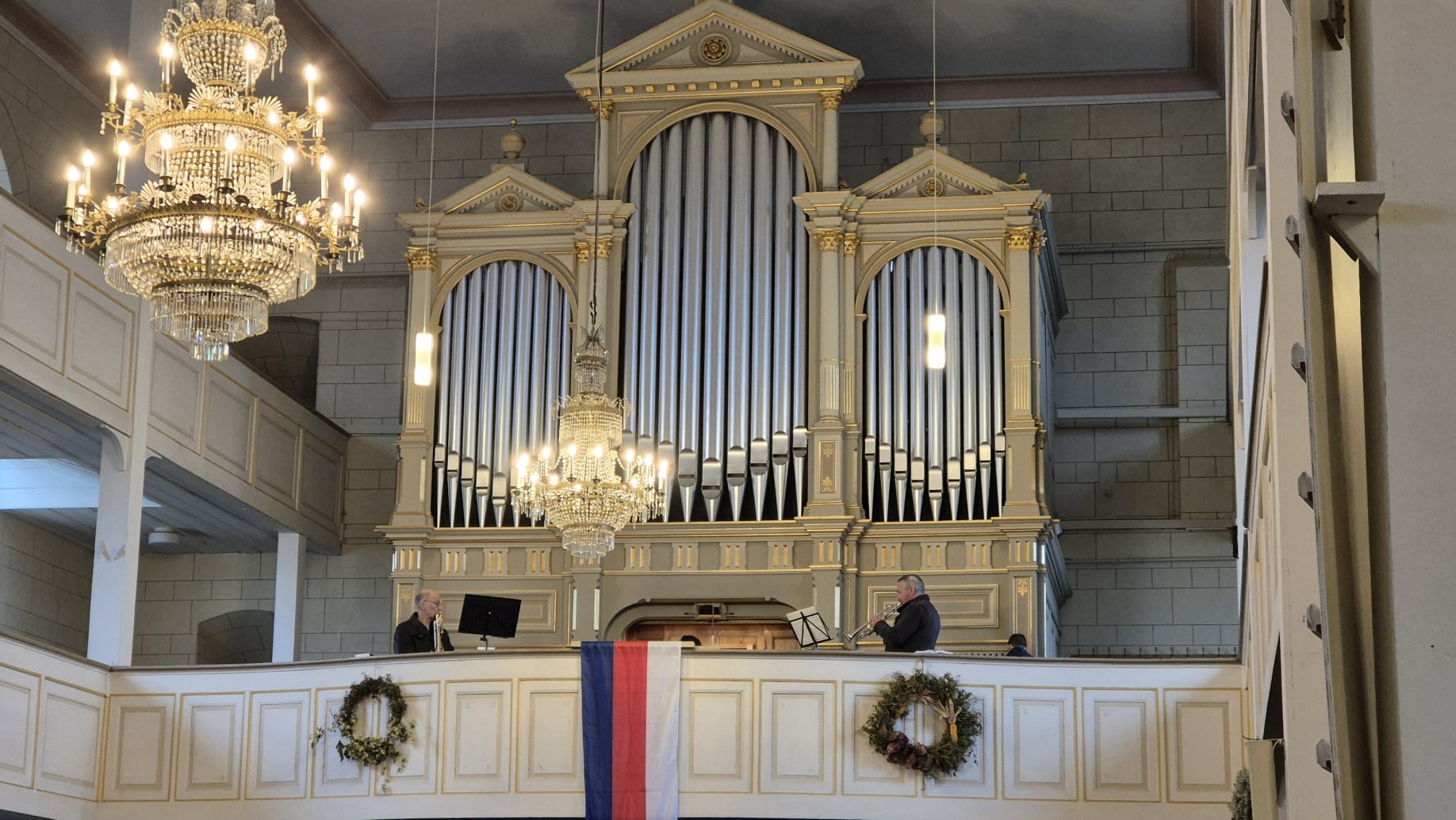 Deutsch-Sorbischer Gottesdienst