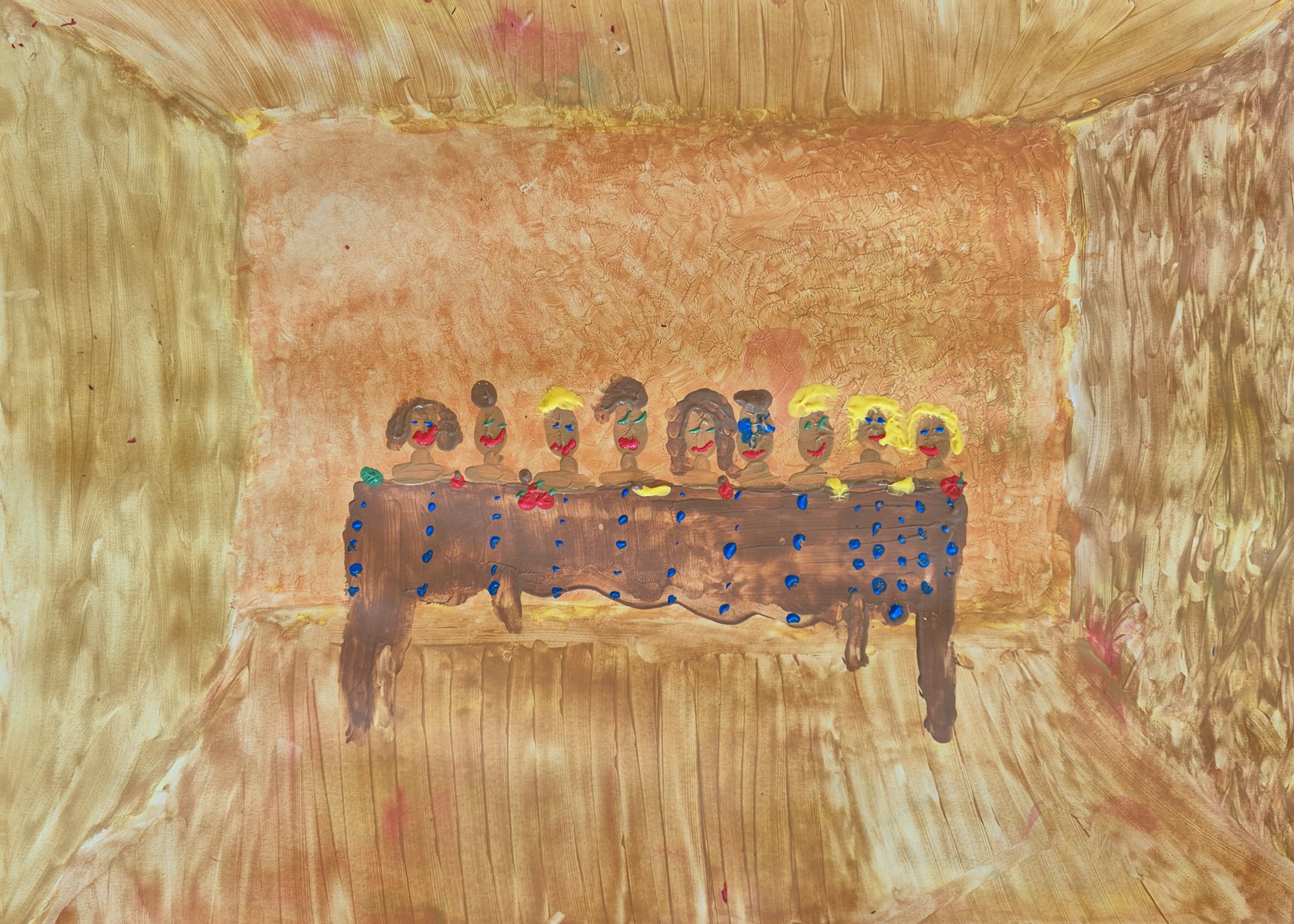 Das große Abendmahl