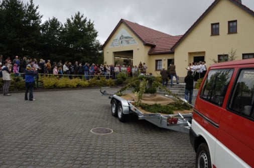 Sternfahrt der Glocken