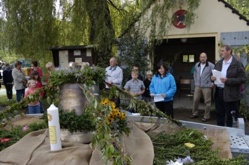 Sternfahrt der Glocken