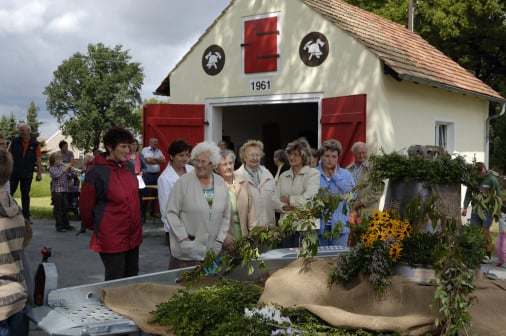 Sternfahrt der Glocken