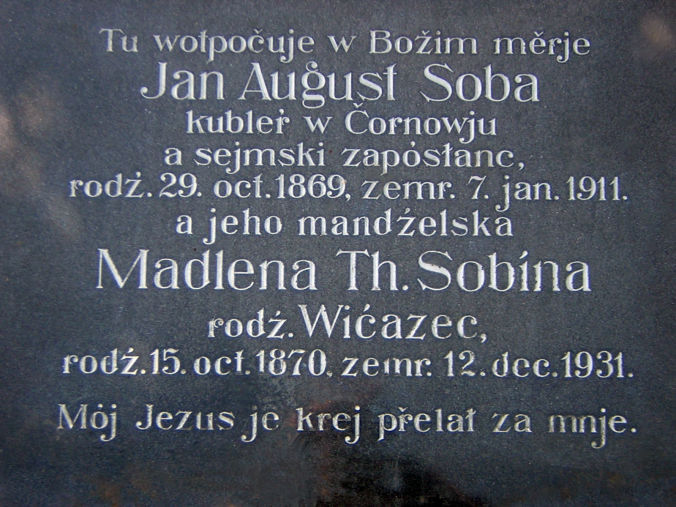 Jan Awgust Zoba