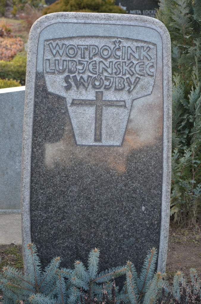 Arnošt a Pawoł Lubjensky