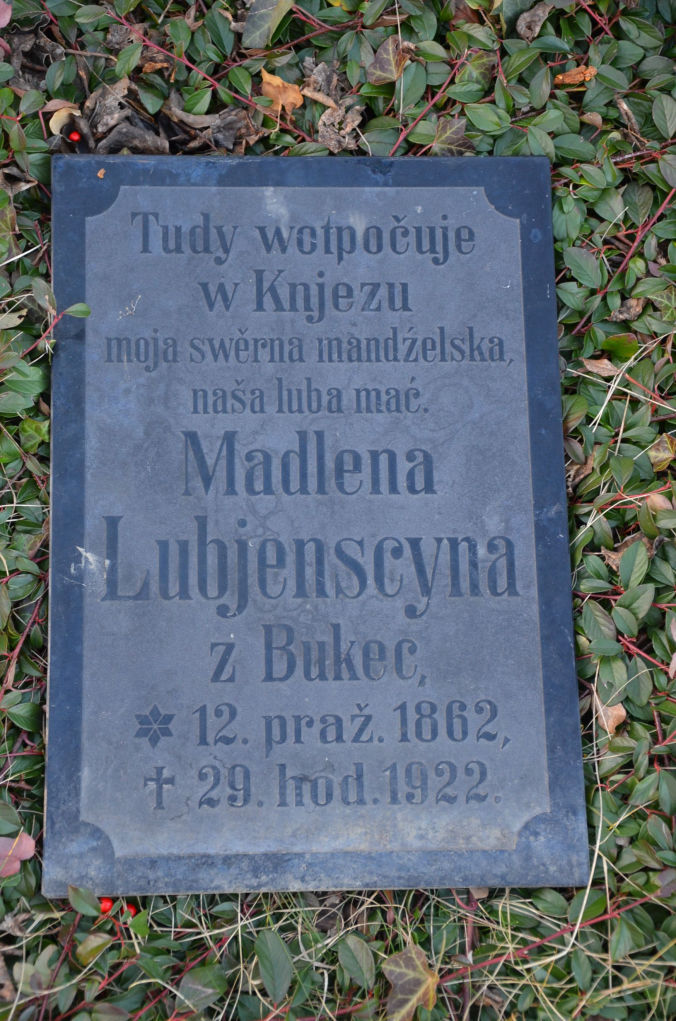Madlena Lubjenscyna