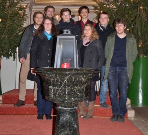 Weihnachtsspiel 2014