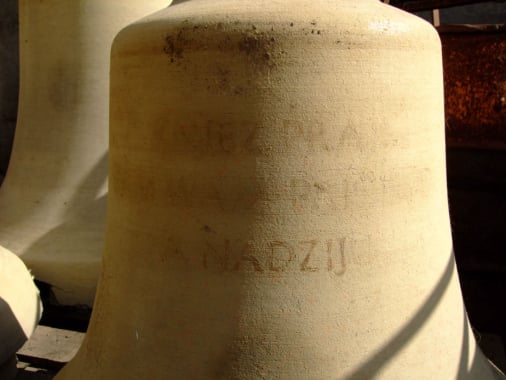 "falsche Glocke" für Hochkirch