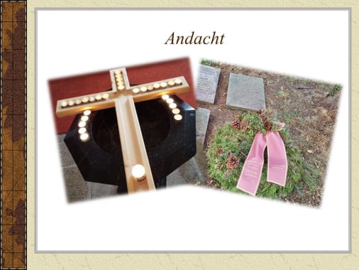Andacht