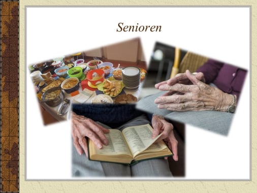 Seniorenarbeit