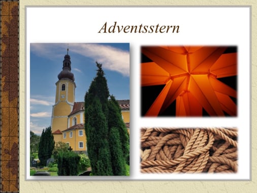 Adventsstern