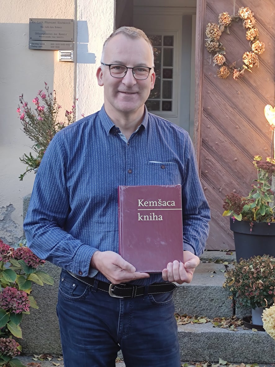 Kemšaca kniha