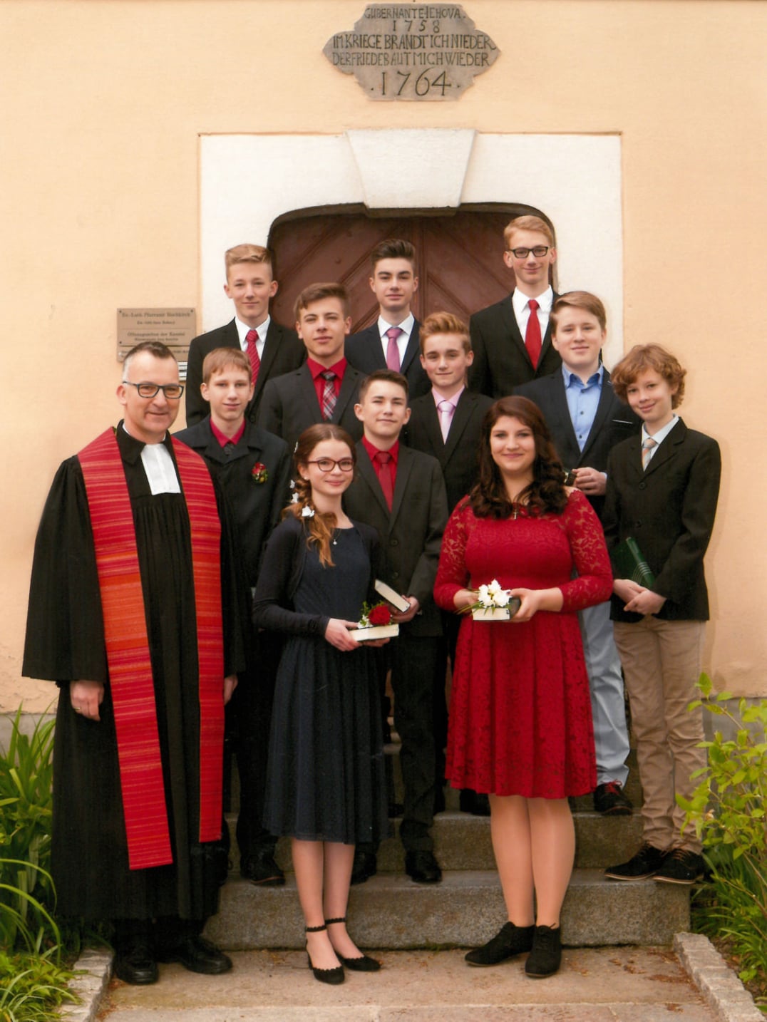 Konfirmation 2017