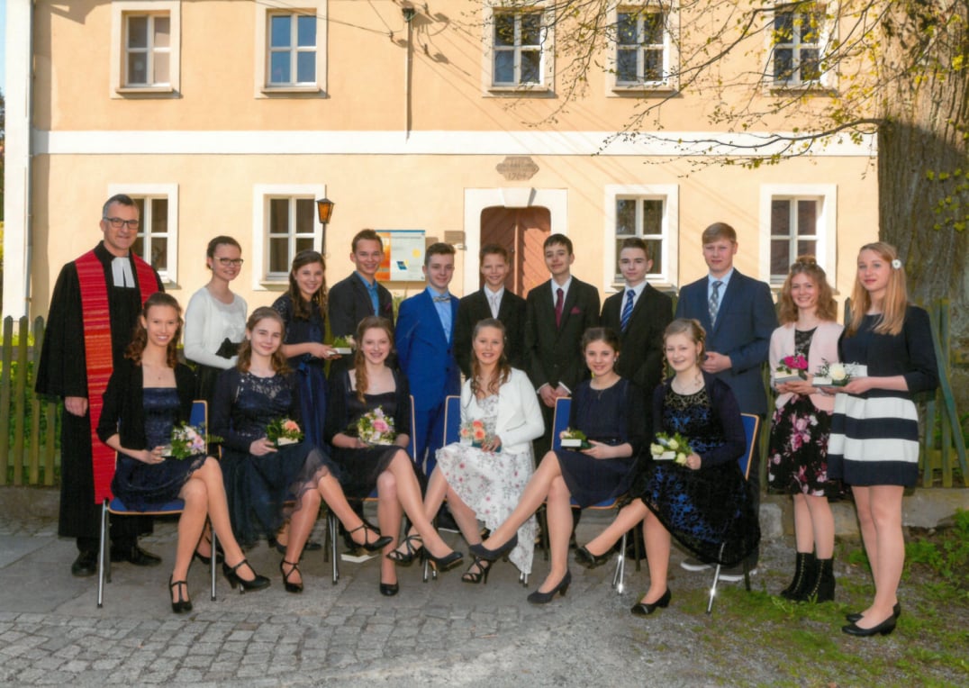 Konfirmation 2018