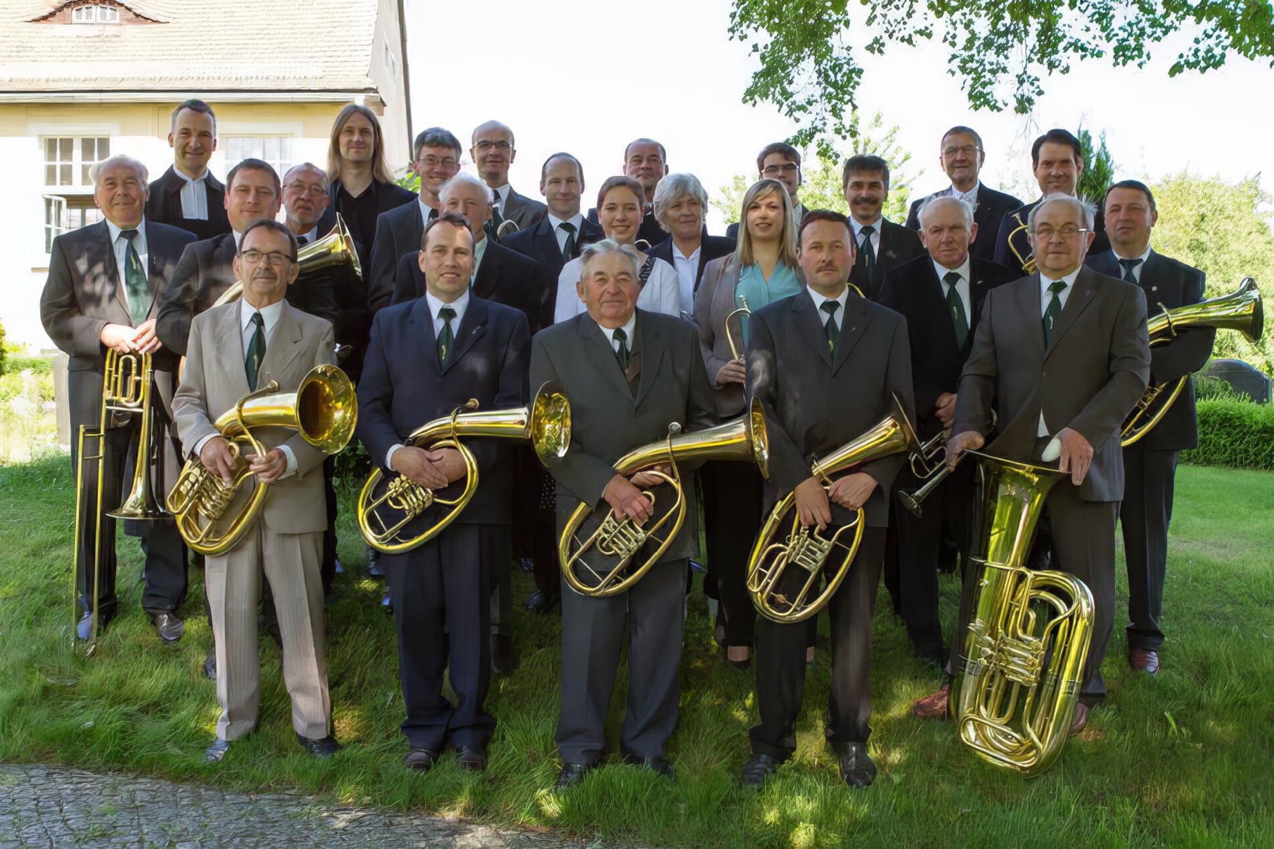 Posaunenchor Hochkirch 2014