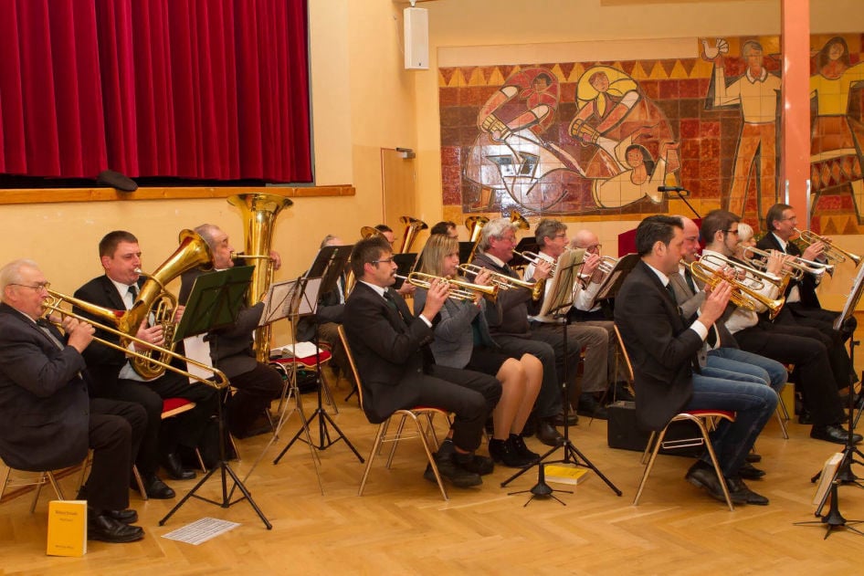 Neujahrsempfang 2015