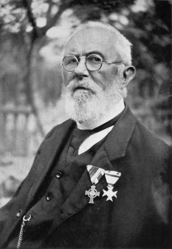 Karl Traugott Schütze