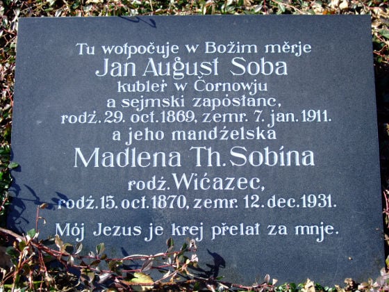 Jan Awgust Zoba