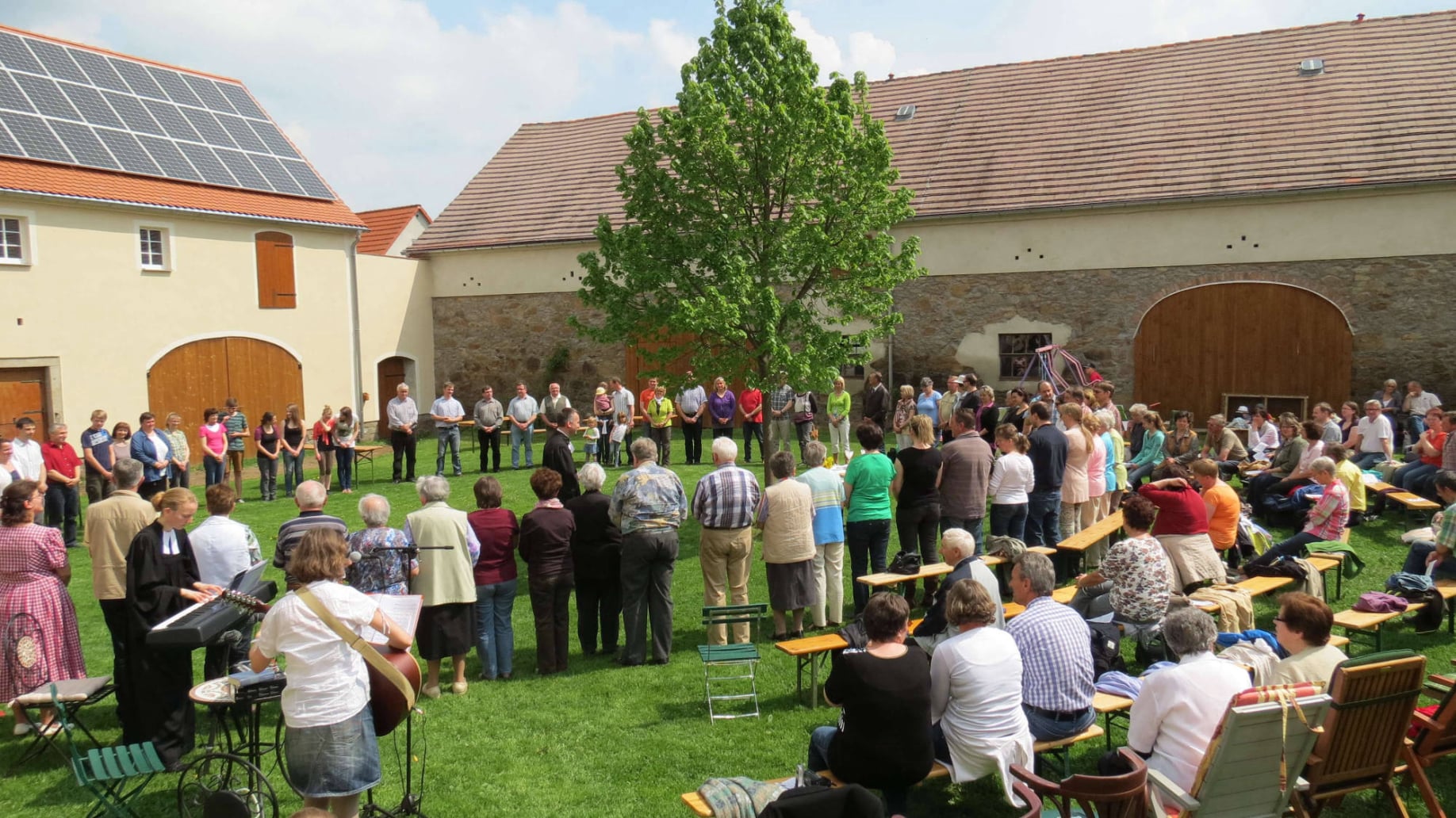 Spittel zu Chr. Himmelfahrt